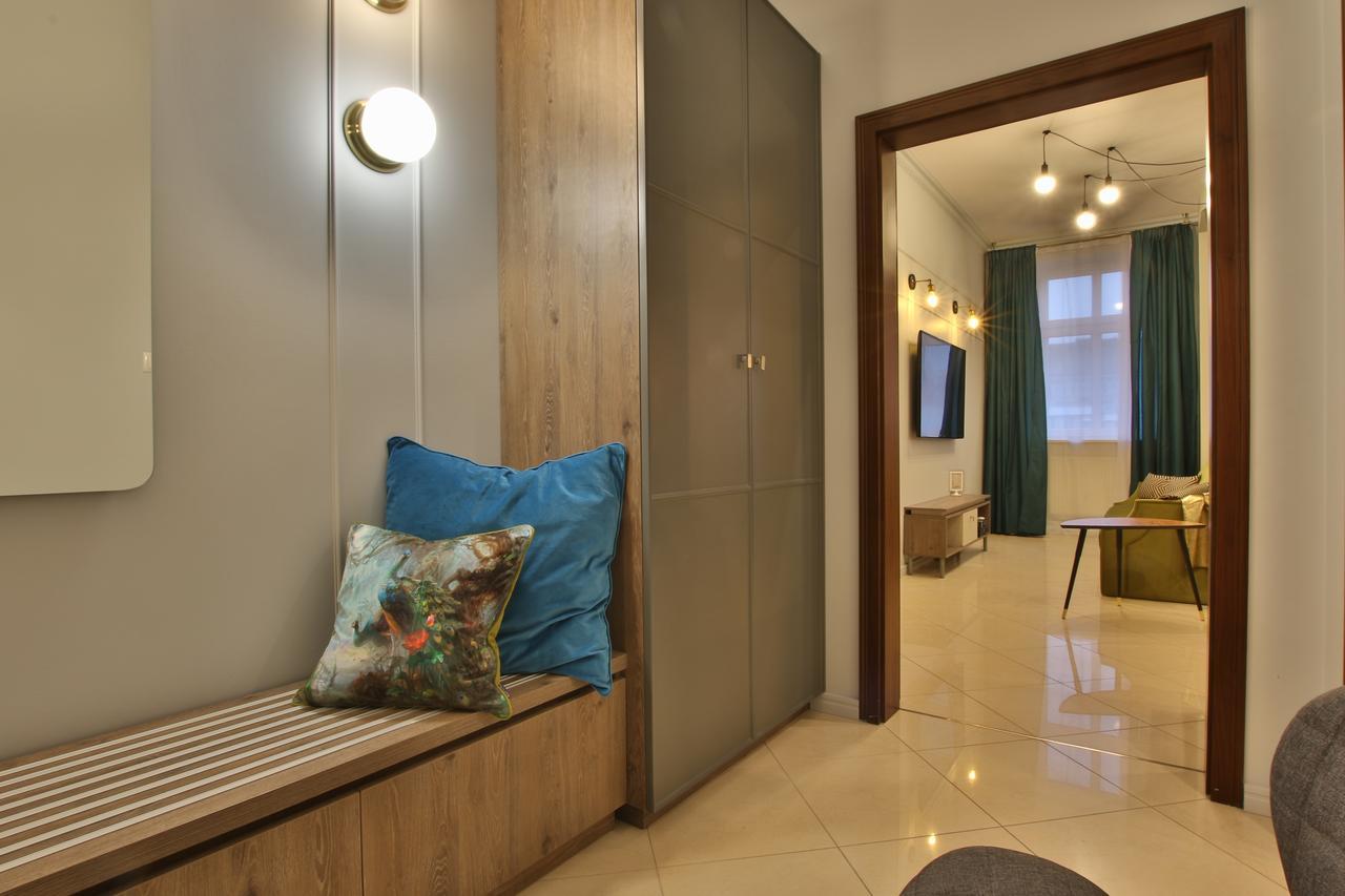 Apartamenty Stary Rynek Быдгощ Экстерьер фото