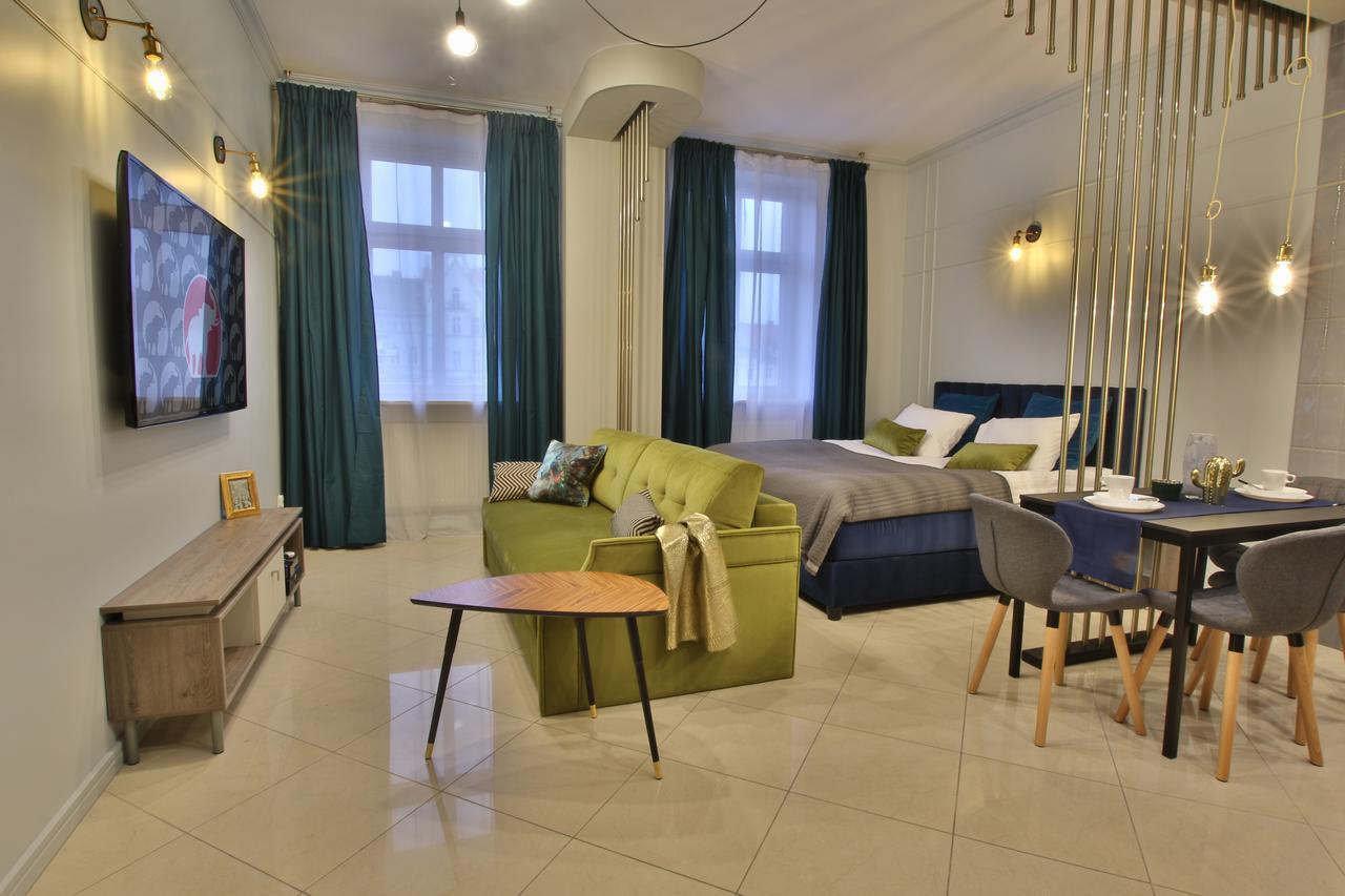 Apartamenty Stary Rynek Быдгощ Экстерьер фото