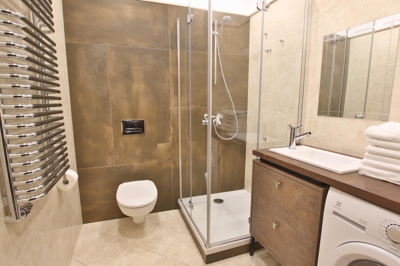 Apartamenty Stary Rynek Быдгощ Экстерьер фото