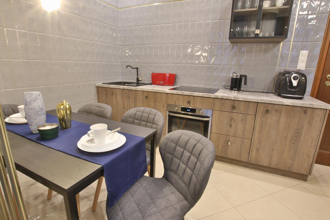 Apartamenty Stary Rynek Быдгощ Экстерьер фото