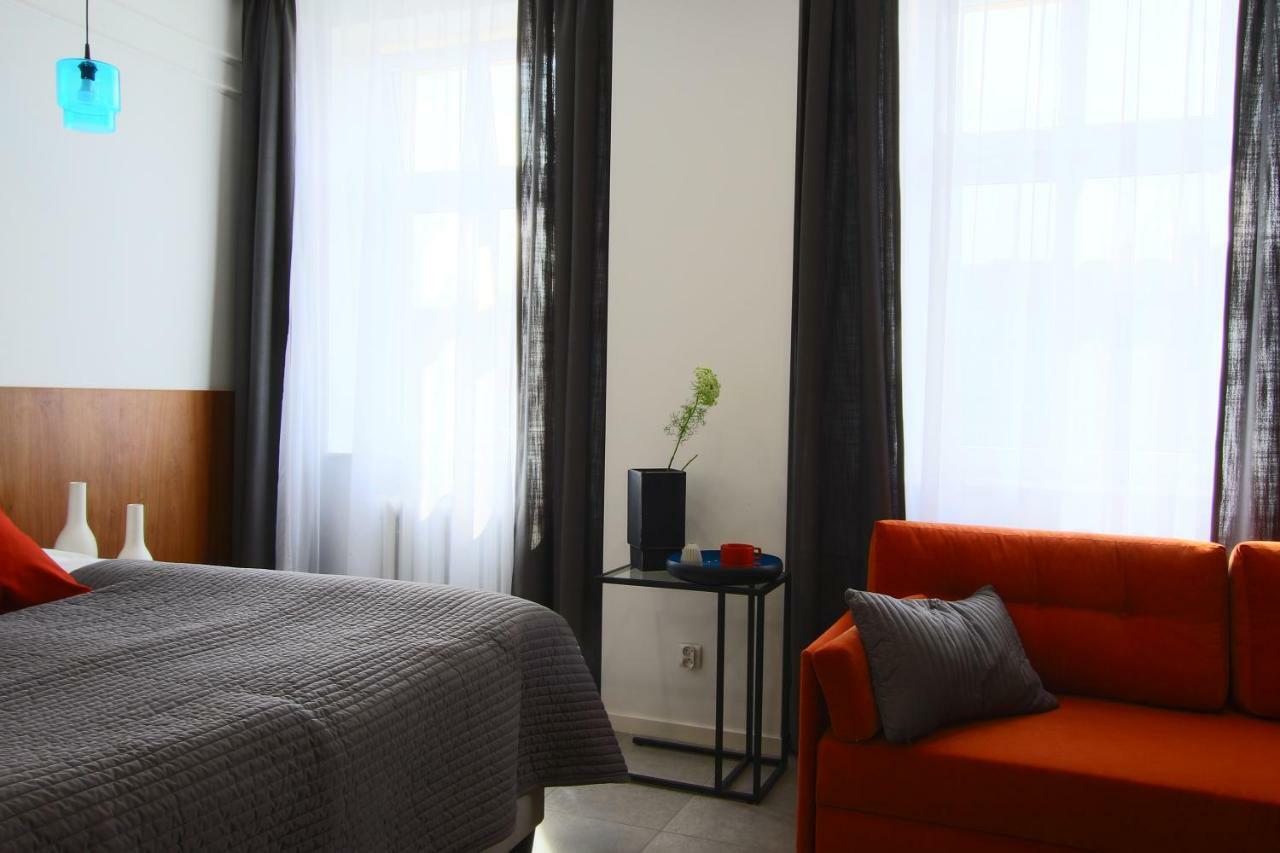 Apartamenty Stary Rynek Быдгощ Экстерьер фото