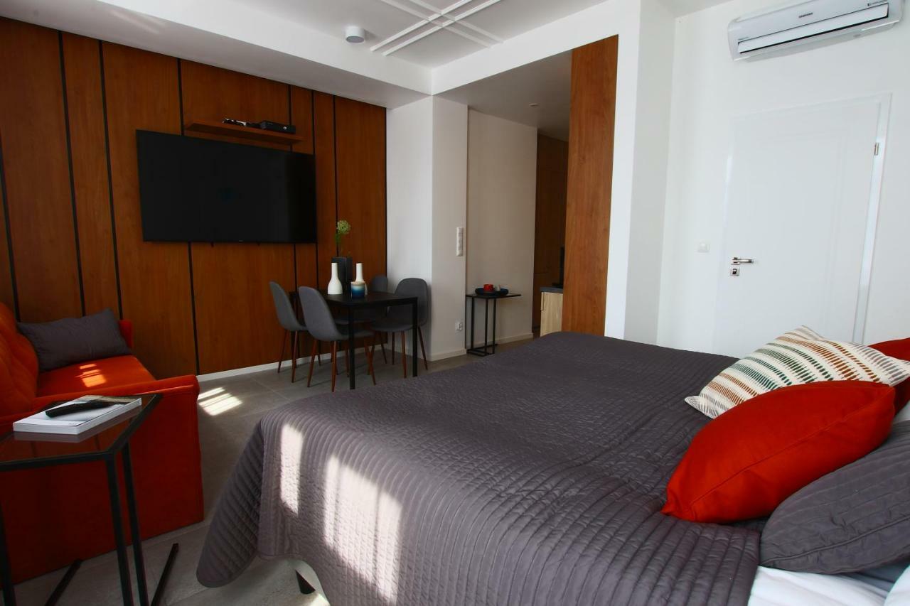 Apartamenty Stary Rynek Быдгощ Экстерьер фото