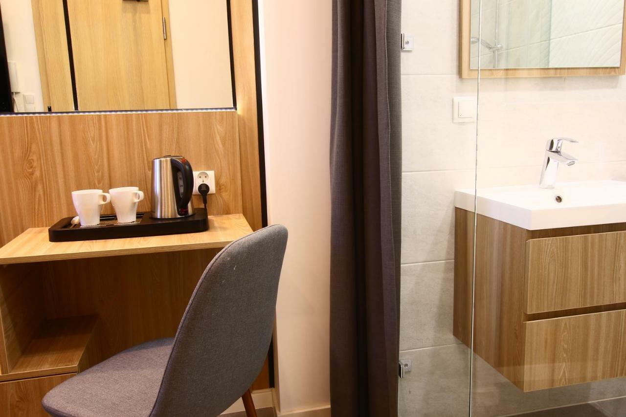 Apartamenty Stary Rynek Быдгощ Экстерьер фото